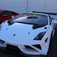 Illustration for article titled Lamborghini Newport Beach supercar show